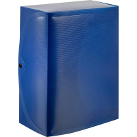 Архивный короб Attache синий, 330x245x120 мм