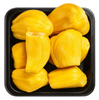 Джекфрут Puro Gusto очищенный желтый, 150г