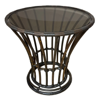 Стол из ротанга Greengard Феликс, 76 x 76 x 76см