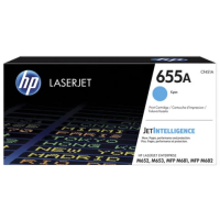 Картридж лазерный HP (CF451A) Color LJ M652dn/M653dn/M681dh, голубой, ресурс 10500 стр, оригинальный