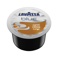 Кофе в капсулах Lavazza Blue Caffe Crema Lungo, 20шт