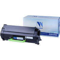 Картридж лазерный Nv Print 52D5H00, черный, совместимый