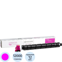 Картридж лазерный Kyocera TK-8365M, пурпурный, для TASKalfa 2554ci/1T02YPBNL0