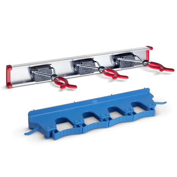 Держатели инвентаря