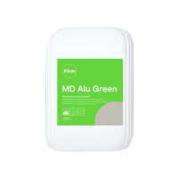 Гель для посудомоечной машины Klinin MD Alu Greeen 10л, для алюминиевой посуды