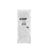 Насадка шубка для мытья окон Merida 35см, микрофибра, ШМ35