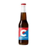 Напиток газированный Очаково Cool Cola, 330мл, стекло