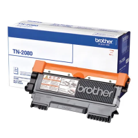 Картридж лазерный BROTHER (TN2080) HL-2130R/DCP-7055R и другие, оригинальный, ресурс 700 страниц