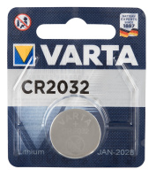 Батарейка Varta CR2032, литиевая, 1шт