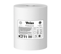 Полотенца бумажные K211 в рулонах
