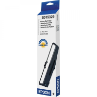 Картридж матричный Epson C13S015329BA, черный, 7.5млн. символов