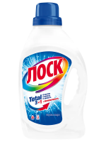 Гель для стирки Лоск Горное озеро 20 стирок, 1.3л