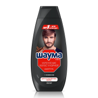 Шампунь Шаума Men Укрепление волос у корней для ежедневного применения, 360мл