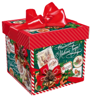 Подарочный набор ТД Аврора № 26 От Деда Мороза, 500г