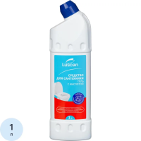 Средство для сантехники Luscan гель с кислотой 1 л