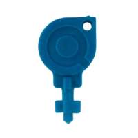 Ключ для диспенсеров Merida к держателю туалетных подкладок GP1, ZX044