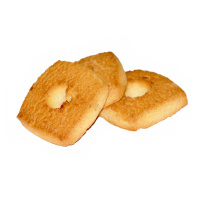 Печенье Диво-Хлеб Лужское с топленым молоком, 3кг
