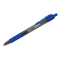 Ручка шариковая автоматическая Berlingo Classic Pro синяя, 0.32мм