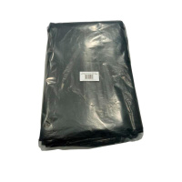 Мешки для мусора Элементари 240л, ПВД, черного цвета, 50 шт