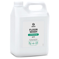 Средство для мытья пола Grass Floor Wash 5.1л, нейтральное, 125195