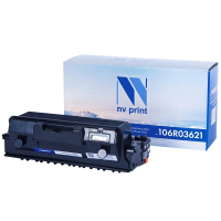 Картридж лазерный Nv Print 106R03621 черный, для Xerox 3335/3345/Phaser 3330, (8500стр.)