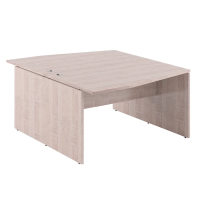 Стол на 2 рабочих места Skyland Xten X2CT 169.3, двойной, дуб сонома, 1600х1806х750мм