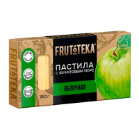 Пастила Нева Frutoteka Яблочная, 150г