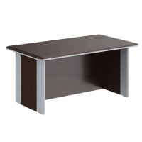 Стол прямой Skyland Dioni DST 1690Н, венге магия, 1600х900х750мм