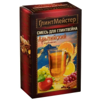 Смесь для глинтвейна ГлинтМейстер Альпийский, 44г