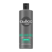 Шампунь Сьёсс Men Anti-Hair Fall для волос, склонных к выпадению, зашита от выпадения, 450мл