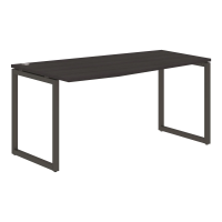 Стол эргономичный XQCT 169(L) Дуб Юкон Модерн/Антрацит 1600х900х750 XTEN-Q