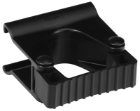 Запасной зажим Vikan черный, 10039