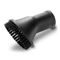 Насадка щеточная круглая к пылесосам VC 2, VC 3 (dn 35) Karcher, 9.754-007