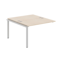 Стол промежуточный XIS6WST 1214 Бук Тиара/Серый 1200х1406х750 XTEN-S60