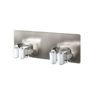 Держатель для инвентаря Hq Profiline двойной, 74895