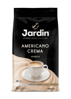 Кофе в зернах Jardin Americano Crema (Американо Крема) 1кг, пачка