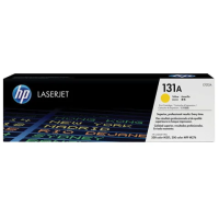 Картридж лазерный HP (CF212A) LaserJet Pro 200 M276n/M276nw, желтый, оригинальный, ресурс 1800 стран