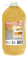 Жидкое мыло наливное Сонца 5л, хозяйственное
