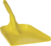 Совок пищевой Vikan 550мм, желтый, 56736