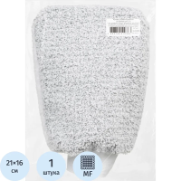 Ручной моп Росмоп микрофибра комбинированная