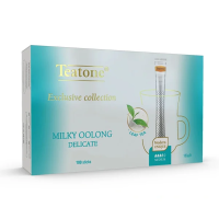 Чай Teatone Exclusive Collection Milky Oolong Delicate, 100 стиков