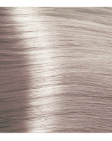 Краска для волос Kapous Hyaluronic HY 10.23, платиновый блондин перламутровый, 100мл