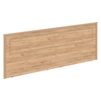 Изголовье напольное для кроватей MPS 2824 Дуб Бофорд 2824х37х1000 MUAR