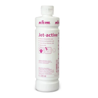 Чистящее средство Kiehl Johannes KG Jet-active интенсивное, с твердыми включениями, 500мл
