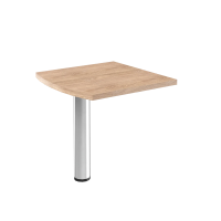 Приставка B 303.1 Дуб Бофорд 800х700х750 BORN