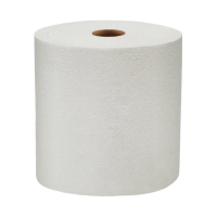 Бумажные полотенца Veiro Professional P32-150 в рулоне с центральной вытяжкой, 142.5м, 2 слоя, белые