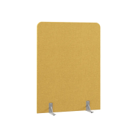 Акустическая перегородка на фетровых опорах RA.F-120/160 Tempo 14/Серый 1200х28х1600 RAND Acoustic