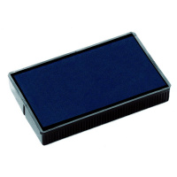 Сменная подушка прямоугольная Colop для Colop S200/S260/S226, синяя, Е/200