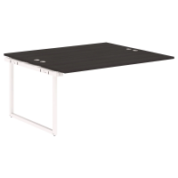 Стол промежуточный XIQWST 1614 Дуб Юкон Модерн/Белый 1600х1400х750 XTEN-Q