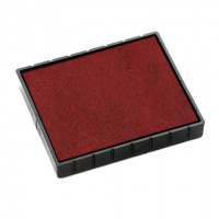 Штемпельная подушка прямоугольная Colop для Colop Printer 53/53-Dater, красная, Е/53